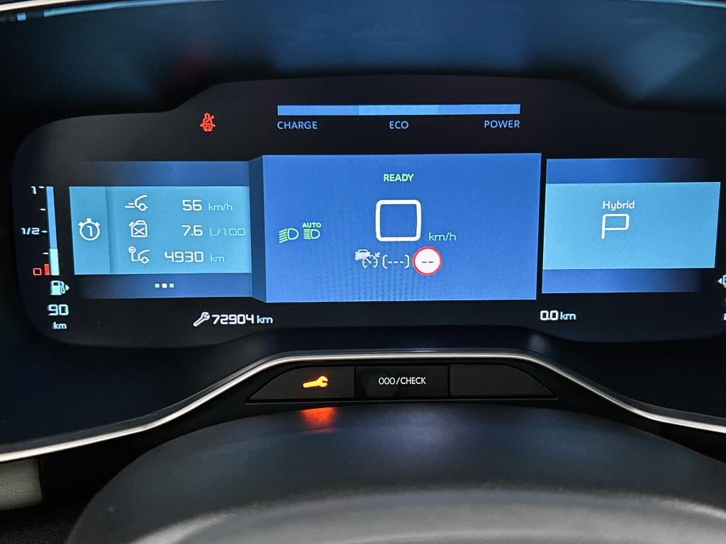 Citroen C5 Aircross plug-in hybrid 225pk automaat shine | rijklaar | panora