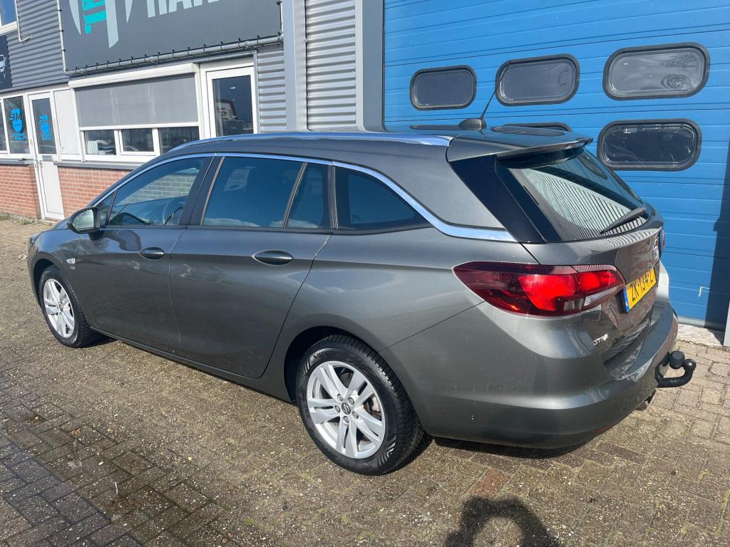Opel Astra sports tourer 1.4 turbo 120 jaar edition | orig. nl | carplay | 