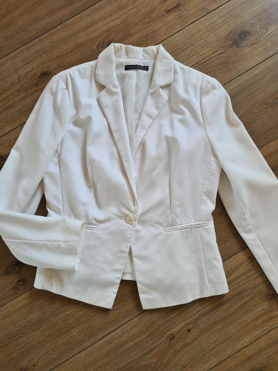 Witte blazer van Atmosphere  Maat L