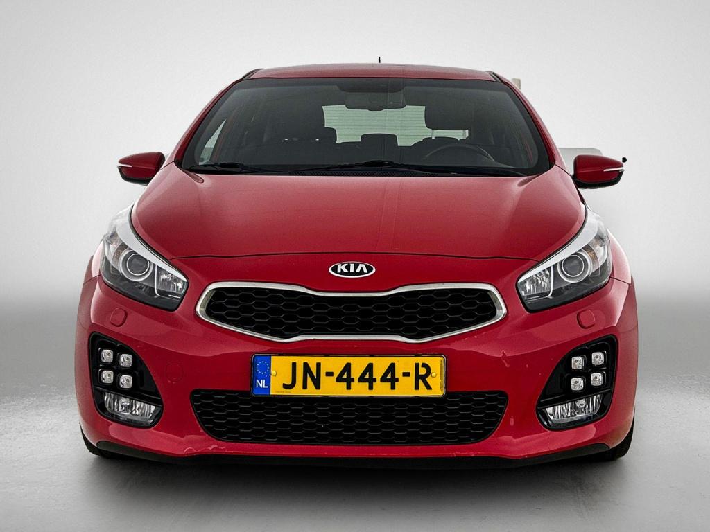 Kia Cee'd 1.0 t-gdi gt-line | keyless | parkeer sensoren | stoel/stuur verw