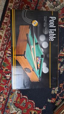 Pooltafel