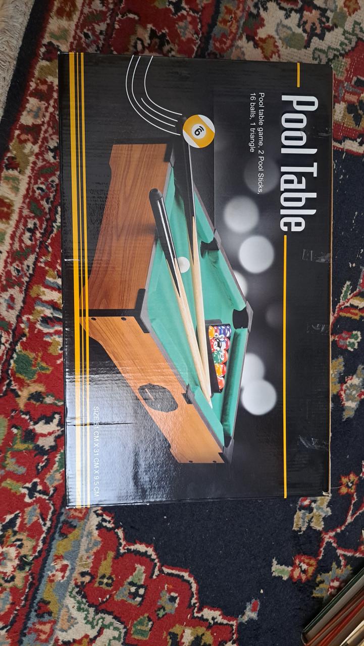 Pooltafel