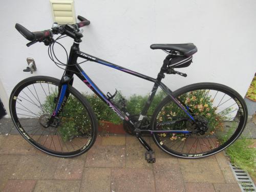 Dames racefiets Giant LIV Trive, frame 50 (160-175 cm)
