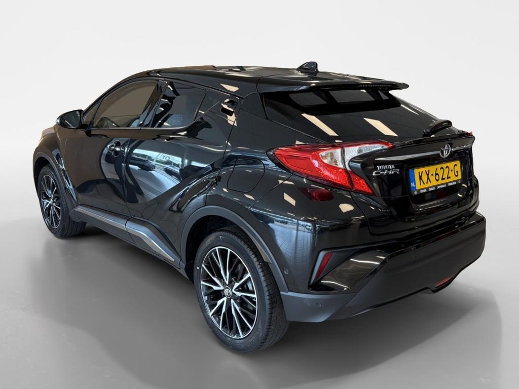Toyota C-hr 1.2 first edition