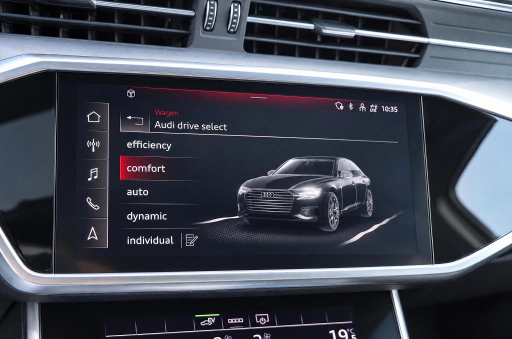 Audi A6 limousine 55 tfsi e quattro pro line s competition 367pk s-tronic