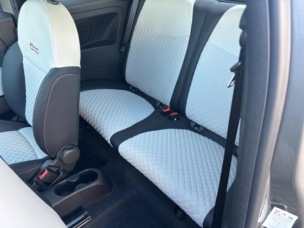 Fiat 500 1.2 star automaat