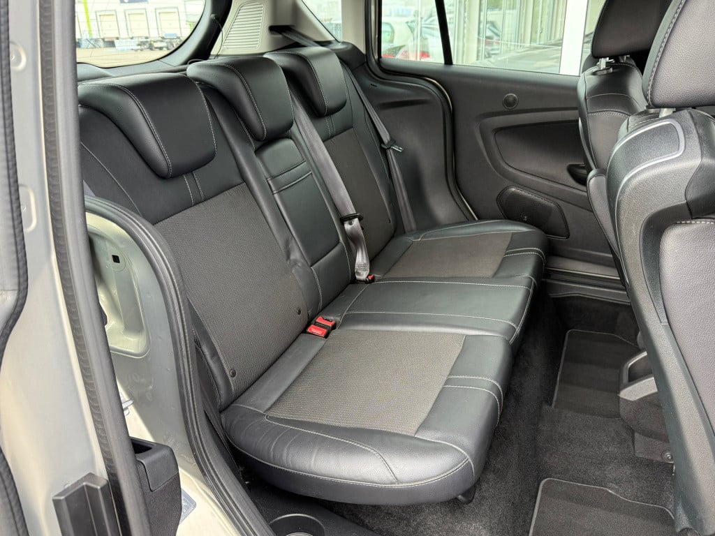 Ford B-max 1.6 ti-vct titanium automaat
