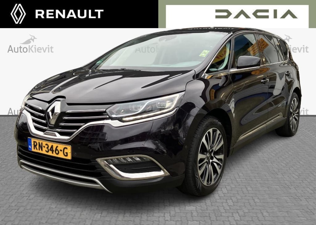 Renault Espace 1.6 tce 200 initiale paris 7p. - panoramadak / camera