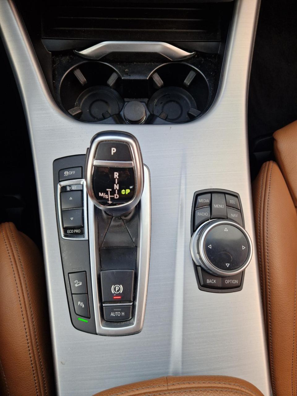 BMW X4 xdrive28i high executive xline edition