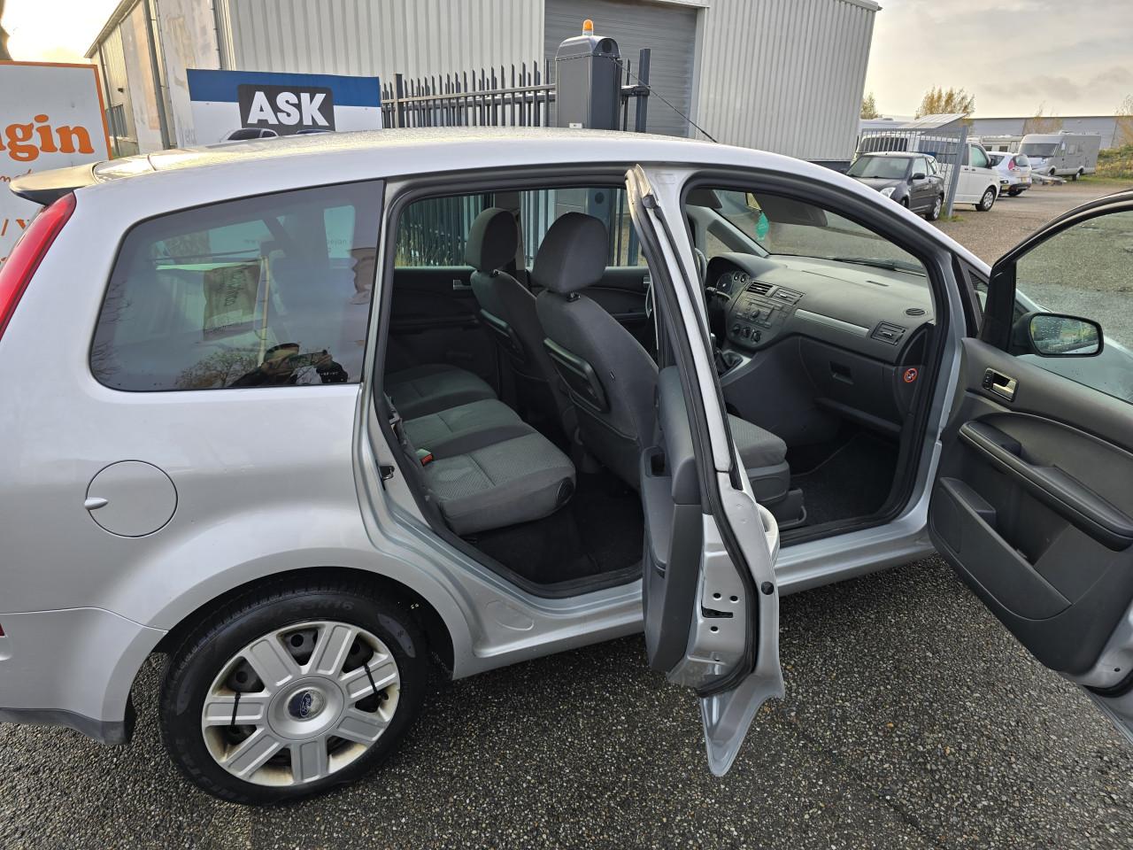 Ford Focus C-Max 1.8 88kw120pk