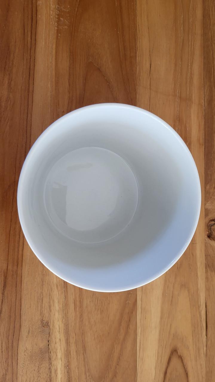 Bona porseleinen boterpot Seltmann Weiden Bavaria W. Germany