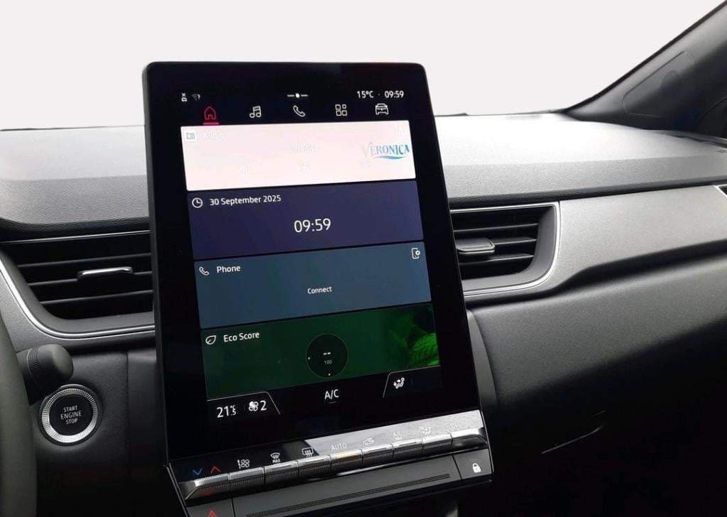 Renault Captur 1.6 e-tech full hybrid 145 techno