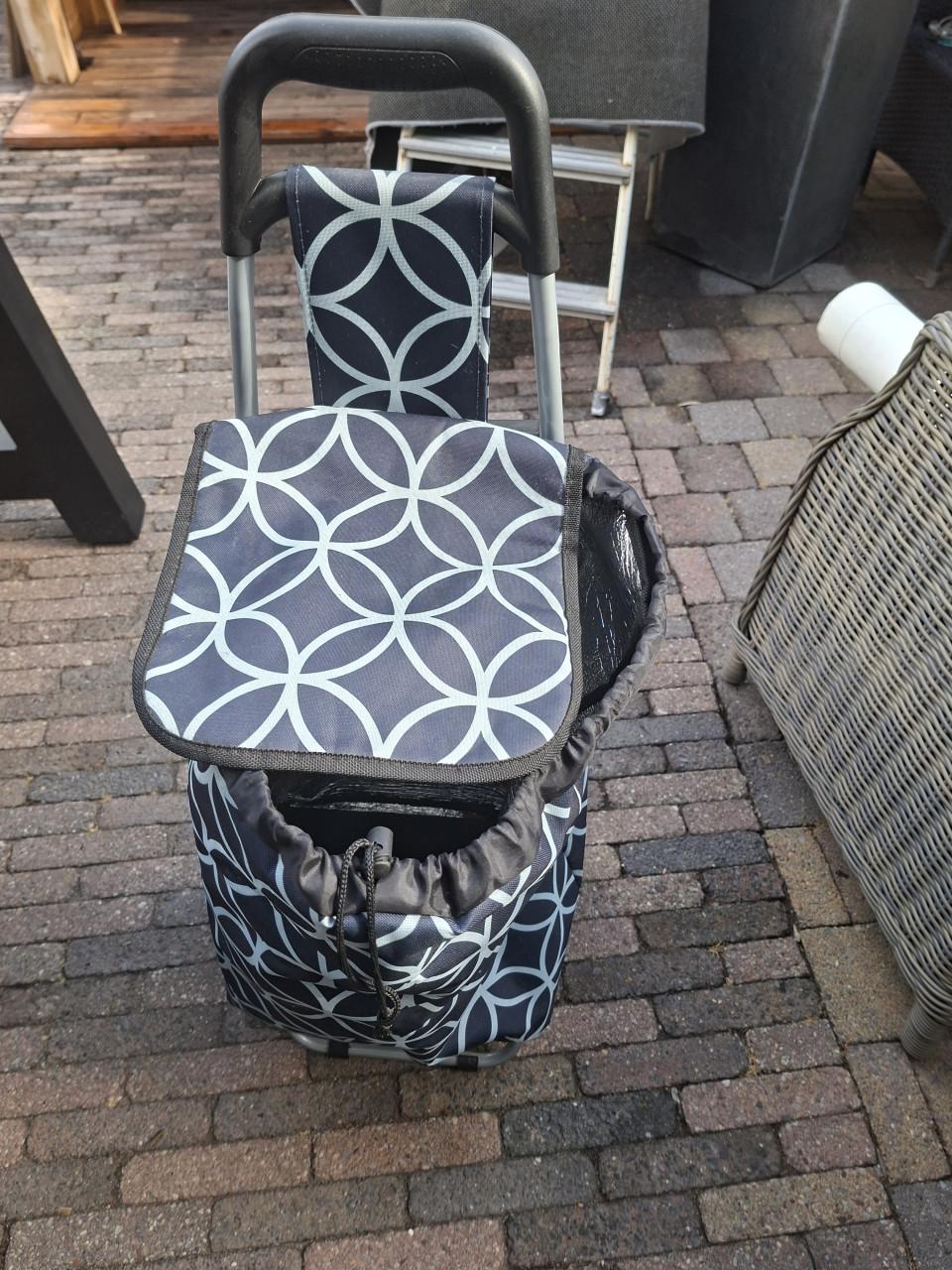 Boodschappen trolley