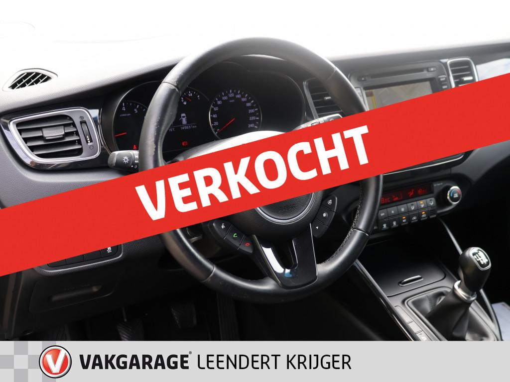 Kia Carens 1.6 gdi business pack|trekhaak|volledig rijklaar|12 maanden bova