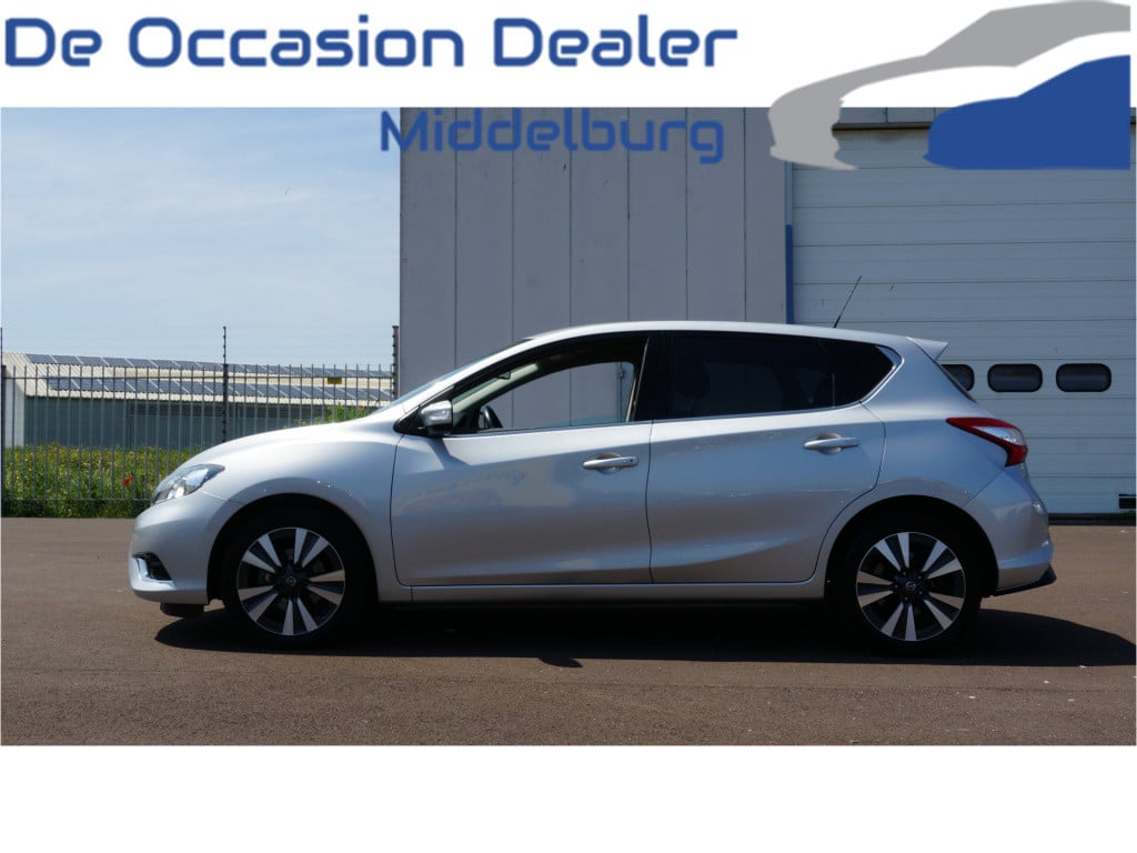 Nissan Pulsar 1.2 dig-t n-connecta rijklaar incl garantie