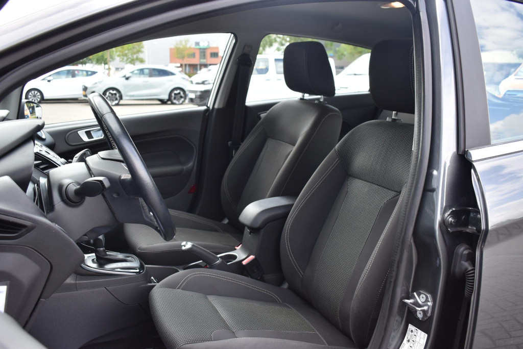 Ford Fiesta 1.0 ecoboost titanium | automaat | climate control | cruise con