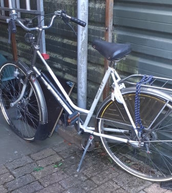 GRATIS Gazelle damesfiets