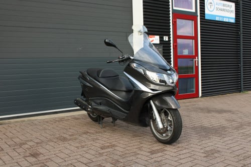 Piaggo x10 500cc motorscooter ABS