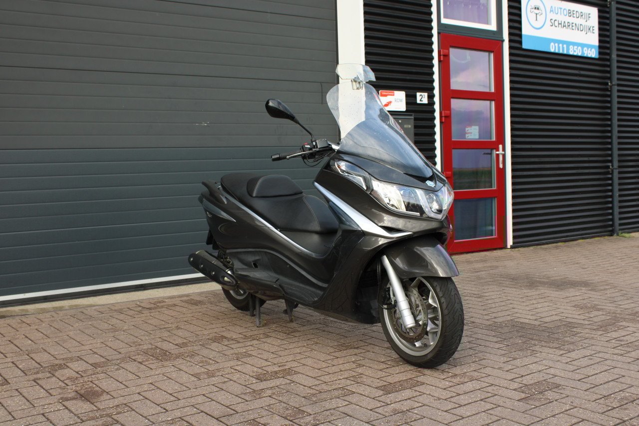 Piaggo x10 500cc motorscooter ABS