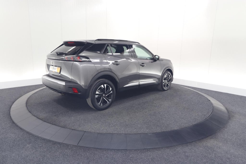 Peugeot 2008 puretech 102 allure pack | camera | apple carplay | parkeersen