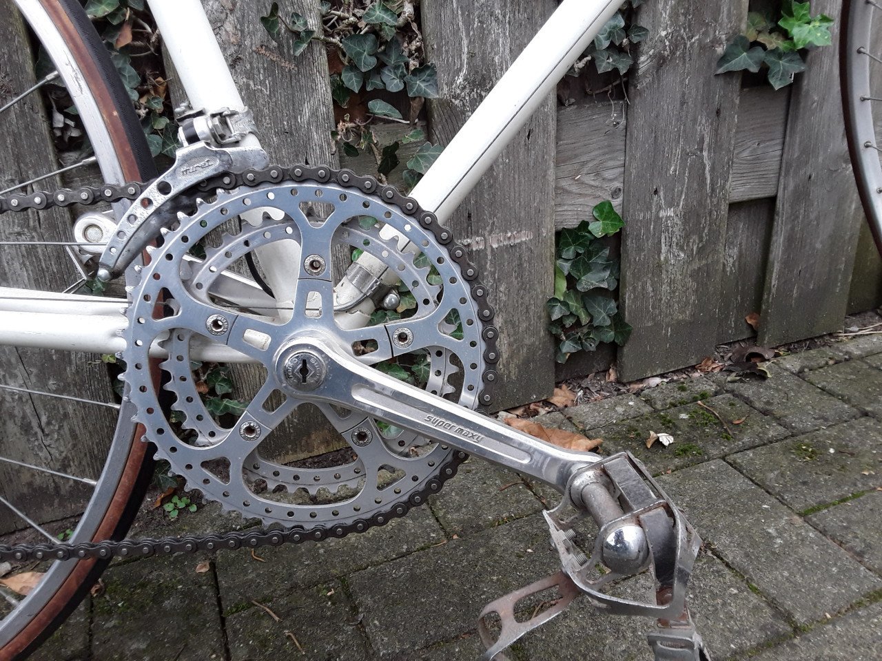 Racefiets Gitane