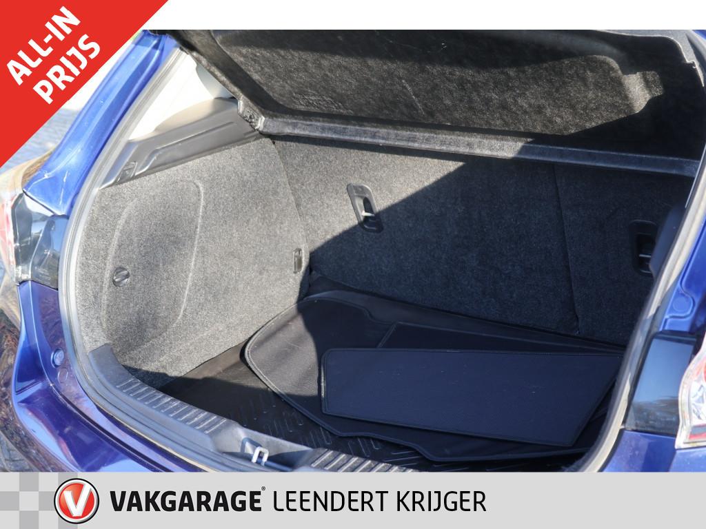 Mazda 3 1.6 business 12 maanden bovag garantie