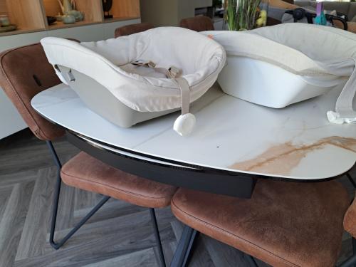 Newborn set voor STOKKE triptrap stoel