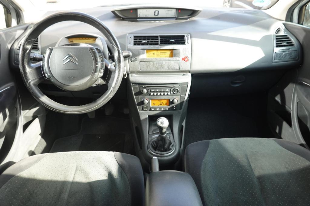 Citroen C4 2.0-16v exclusive 136-pk