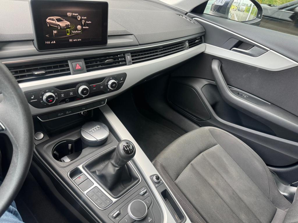 Audi A4 avant 1.4 tfsi sport pro line , afneembare trekhaak