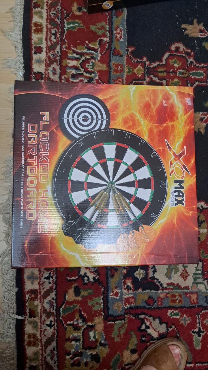 Dartbord