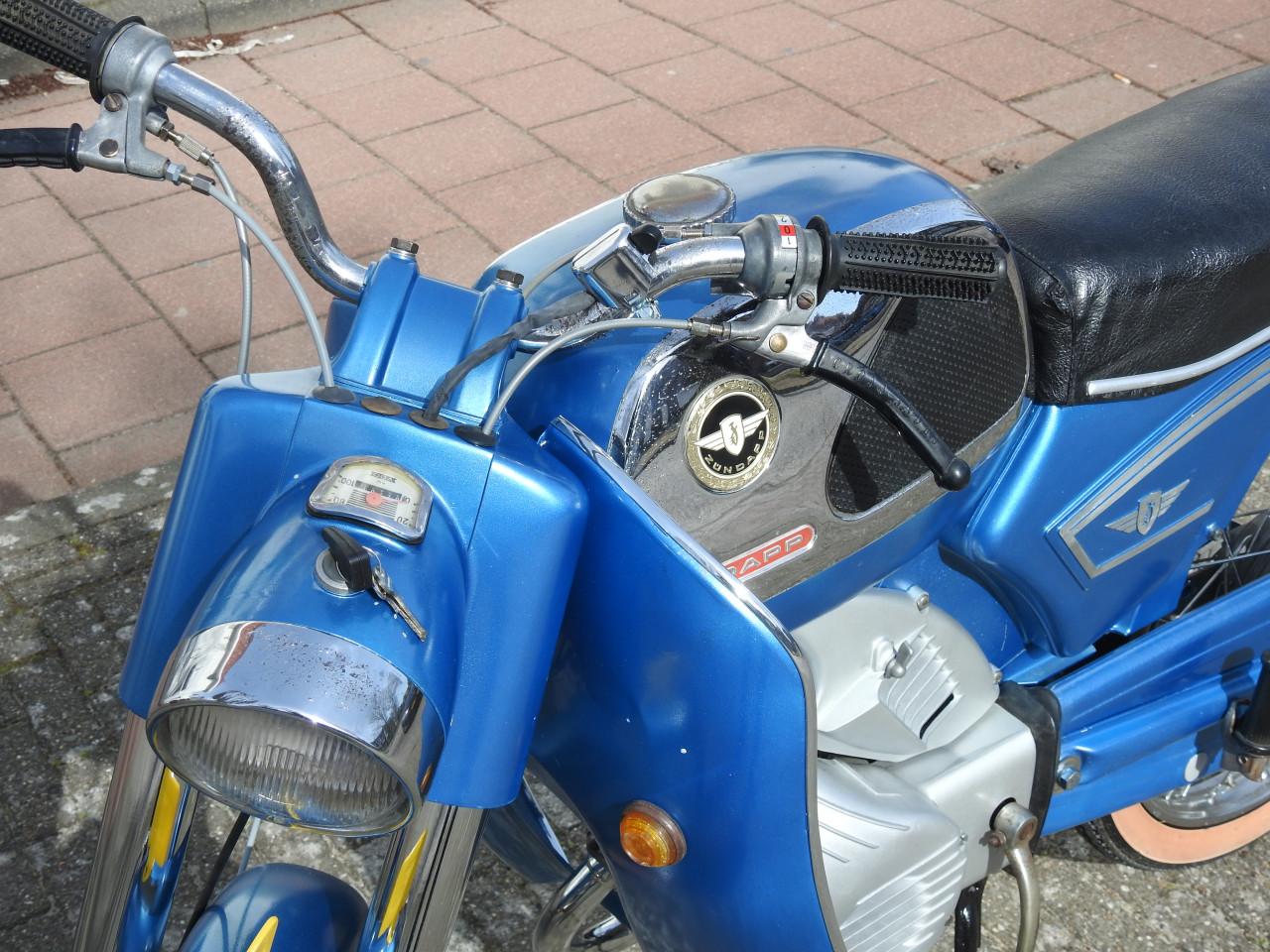 Zundapp 517 1968 te koop ( met kenteken ) GERESERVEERD