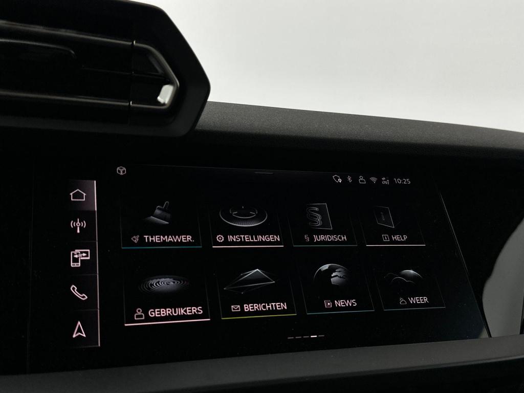 Audi A3 sportback 40 tfsi e advanced edition