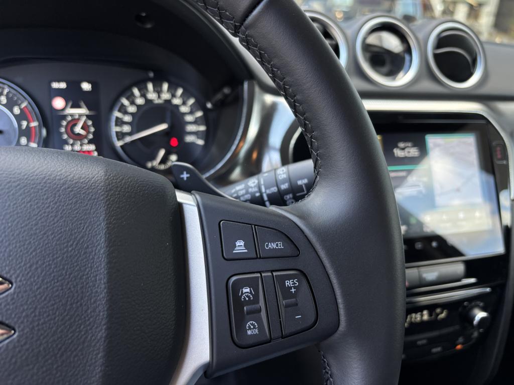 Suzuki Vitara automaat 1.4 boosterjet smart hybrid style