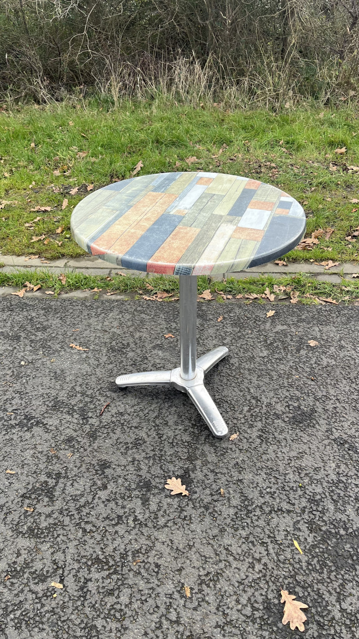 Terras tafel