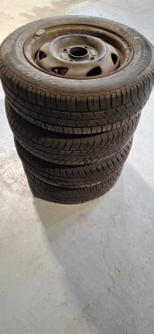 Zomerbanden 165/70R13