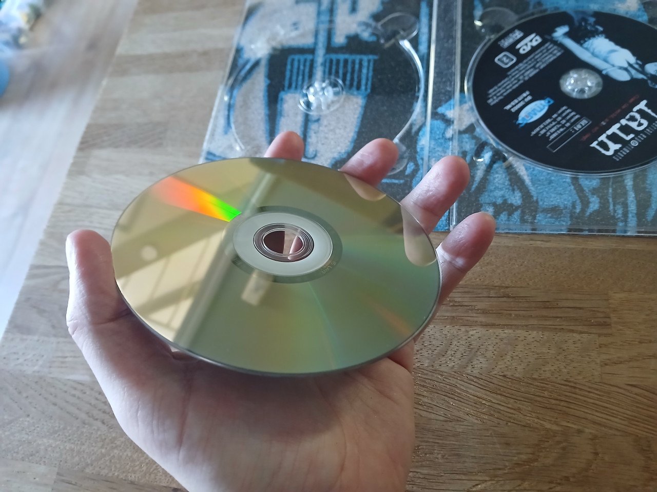Lain serial experiments dvd