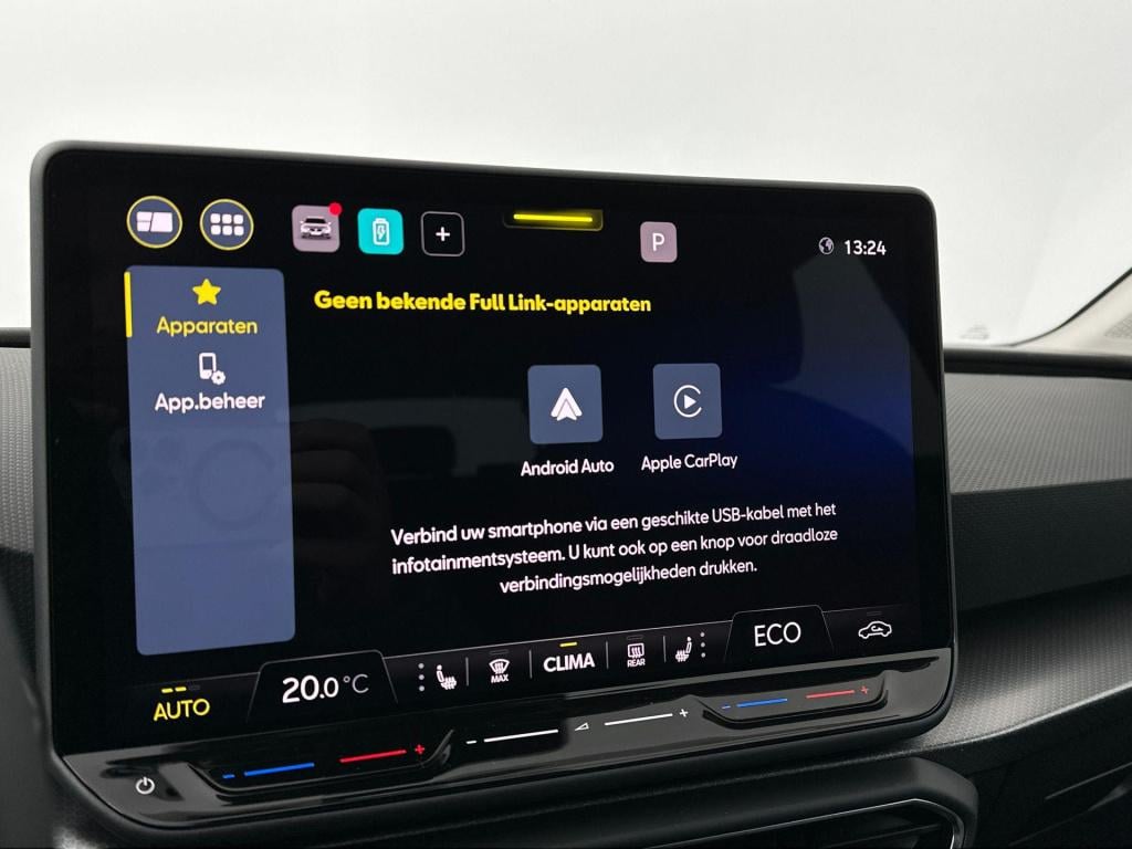 Seat Leon style business intense 1.5 tsi ehybrid 150 kw / 20