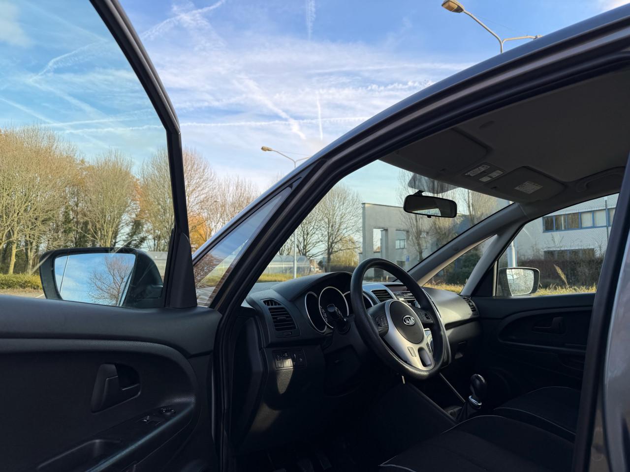Kia Venga 1.4 | Apk | Nap | Airco |5 Drs | Elektr Ramen | Parkeer sensoren