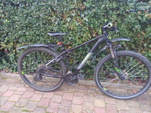 MTB cube 29 inch gebruikt