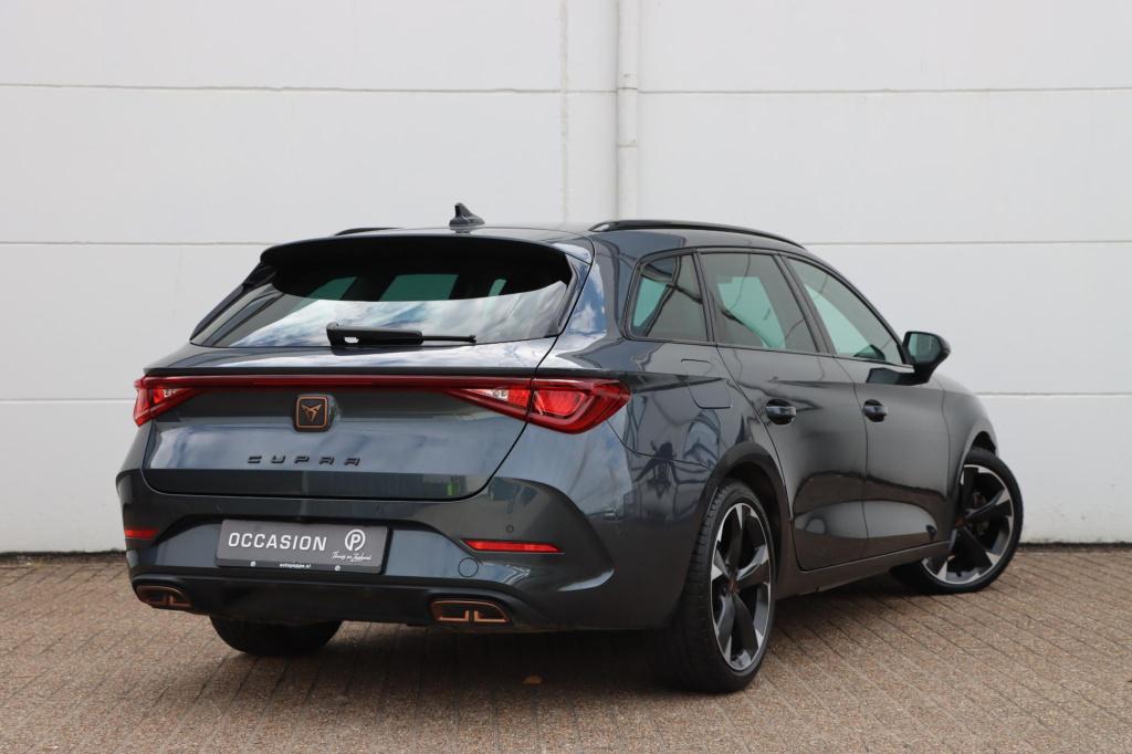 Cupra Leon Sportstourer 1.4 e-hybrid business 204pk dsg6