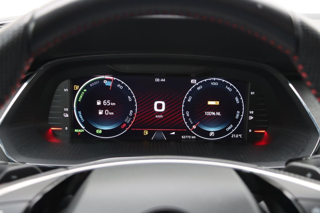 Skoda Octavia combi rs 1.4 tsi iv 245pk dsg6