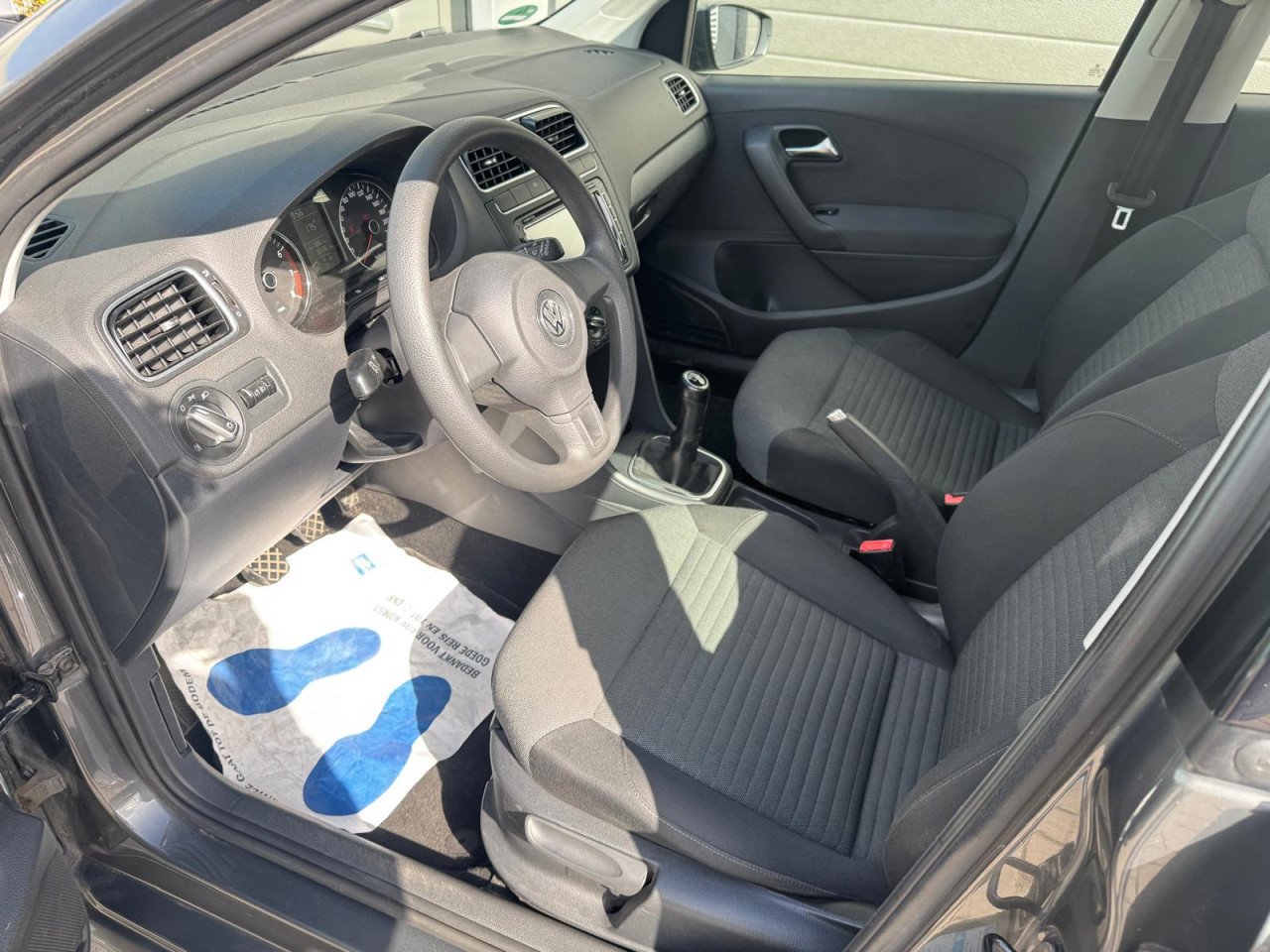Volkswagen Polo 1.4-16V Comfortline