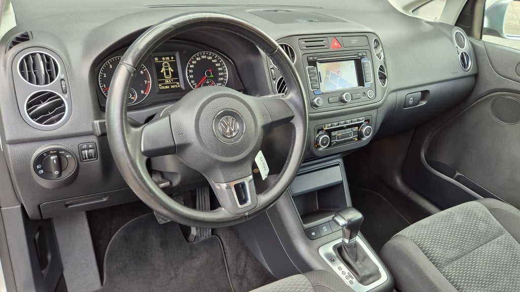 Volkswagen Golf Plus 1.4 tsi highline *dsg automaat*park assist*airco*navi*