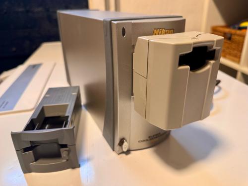 Nikon film/dia scanner LS-5000 ED