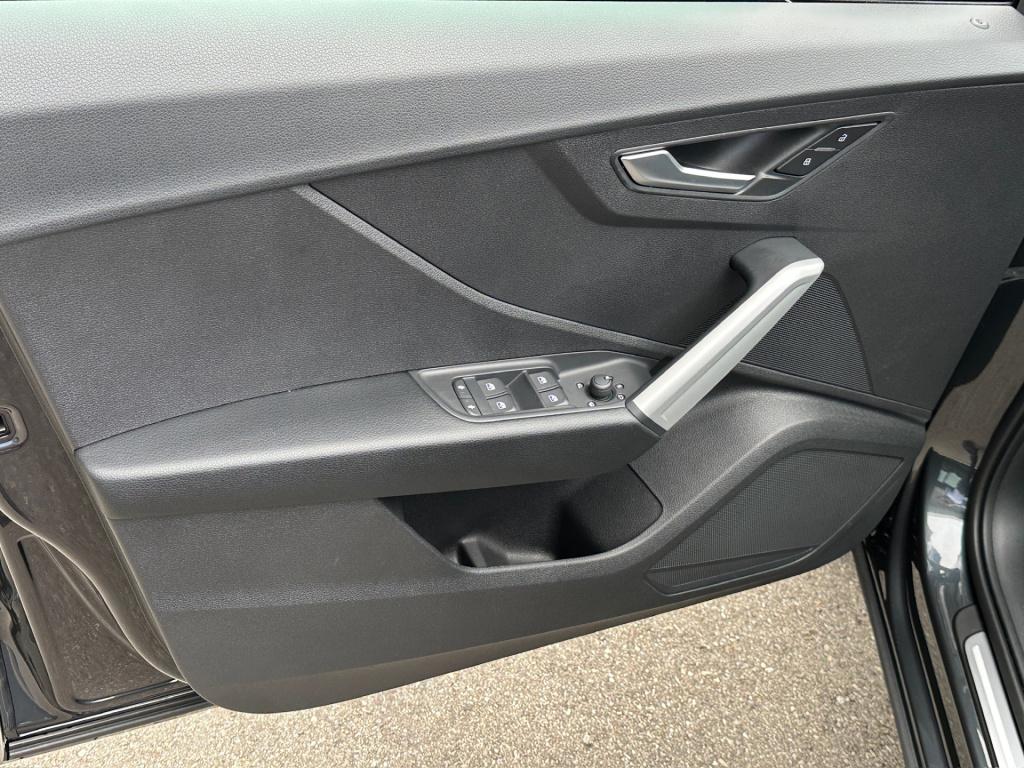 Audi Q2 35 tfsi 150pk s-tronic advanced | vernieuwd dashboard | camera | ca