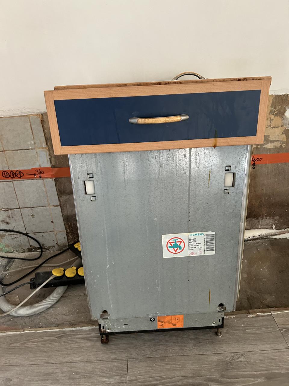 Kleine inbouw vaatwasser te koop voor inbouw