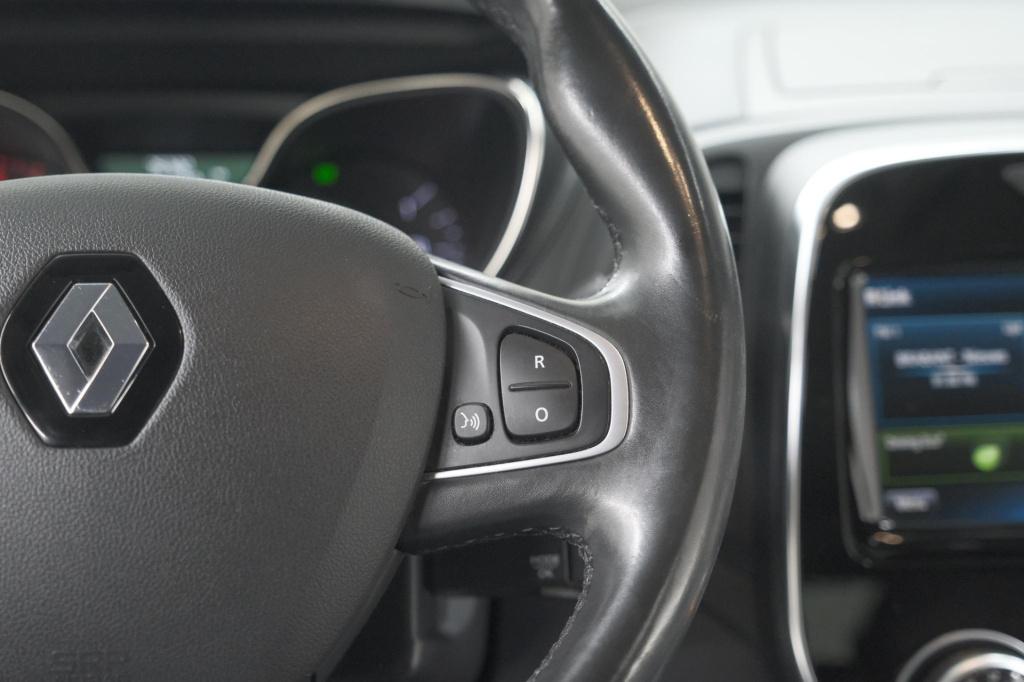 Renault Captur tce 150 edc intens | trekhaak | navigatie | parkeersensoren