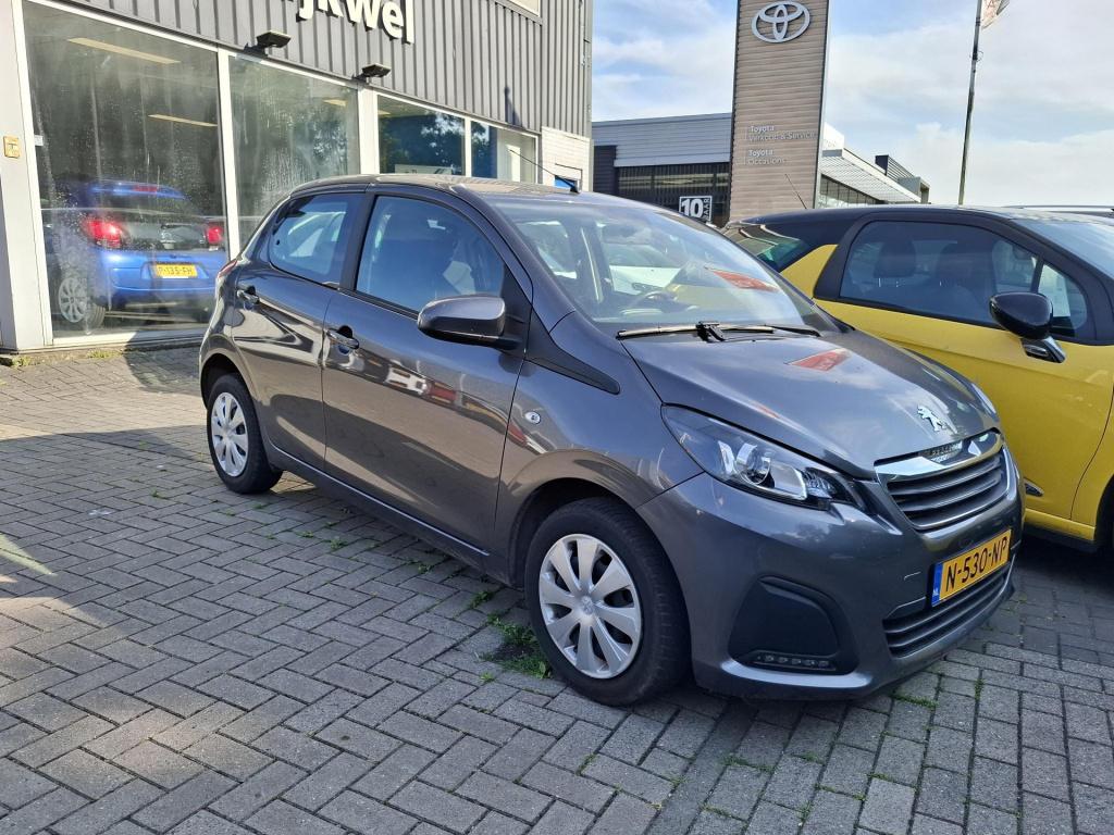Peugeot 108 1.0 e-vti 72 active 5-drs airco/led/bluetooth