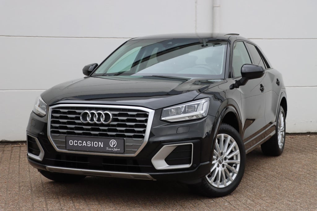 Audi Q2 30 tfsi design pro line plus