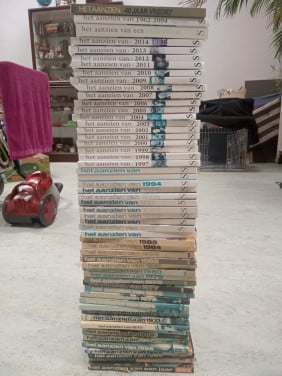 Heel veel Het Anzien van  boeken